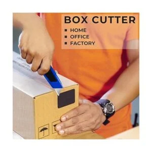 Jetmore Paquete de 2 cuchillos utilitarios para cortador_2