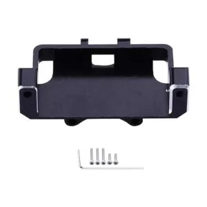 Hobbypark soporte de montaje servo de aluminio de la_2