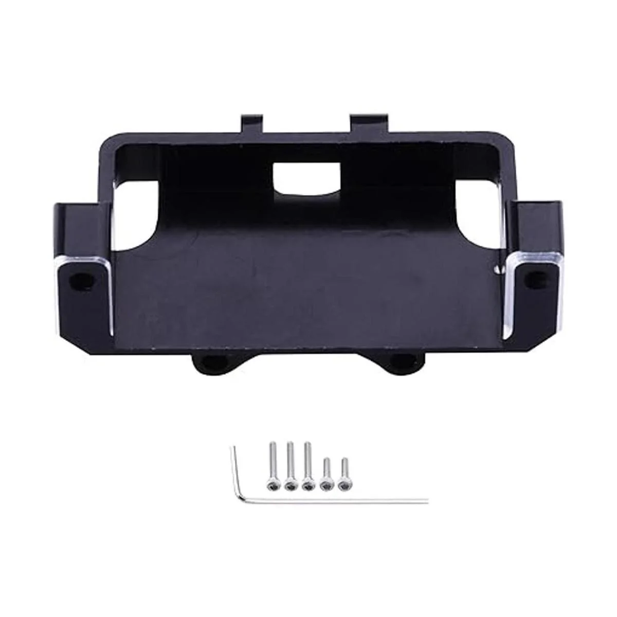 Hobbypark soporte de montaje servo de aluminio de la_2