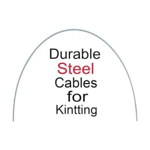 Weabetfu Aguja de punto circular de bambú 32 pulgadas de_3