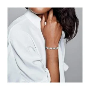 50 cuentas espaciadoras tibetanas de plata antigua_6