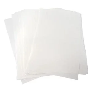 Honbay 40 hojas antiadherentes de papel de liberación de_1