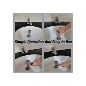 Llave para quitar el desage de la tina Se utiliza para_7