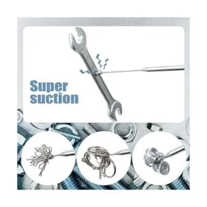 Objetos magnéticos telescópicos para recogida magnética_4