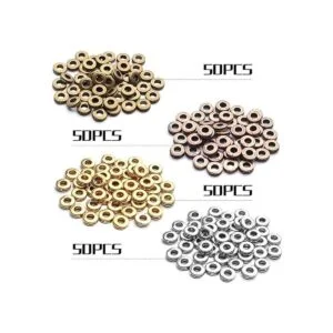 Rondelle Cuentas espaciadoras 200 cuentas espaciadoras_3