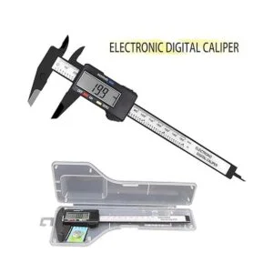 Simhevn Calibrador digital electrónico LCD conversión de_7