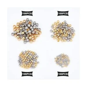 UNICRAFTALE 4 tamaños de aproximadamente 400 cuentas_5