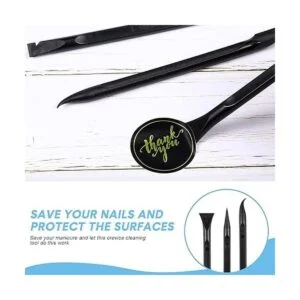 9 raspadores de plástico sin arañazos raspador de_6