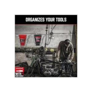 Set de 26 bandejas de herramientas para llaves de metal_5