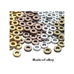 Rondelle Cuentas espaciadoras 200 cuentas espaciadoras_4