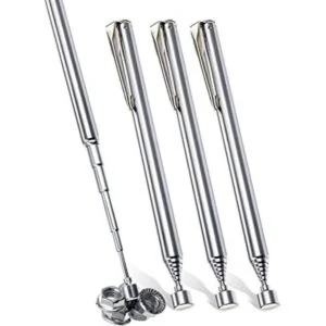 Objetos magnéticos telescópicos para recogida magnética_1