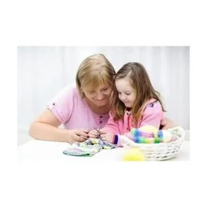 Weabetfu Aguja de punto circular de bambú 32 pulgadas de_7