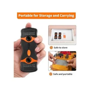 Herramienta raspadora de cuchillas de afeitar 2_6