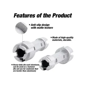 Llave para quitar el desage de la tina Se utiliza para_4