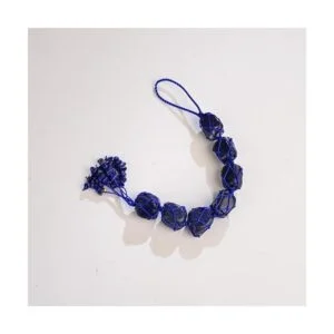 Adornos colgantes de auto de cristal de lapislázuli_2