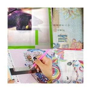 Honbay 40 hojas antiadherentes de papel de liberación de_5