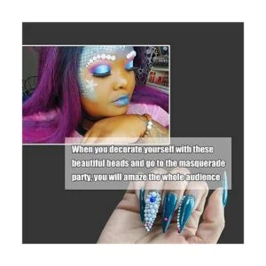 YAKA 3000 unidades de 1 caja de 7 tamaños de_7