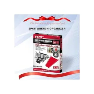 Set de 26 bandejas de herramientas para llaves de metal_2