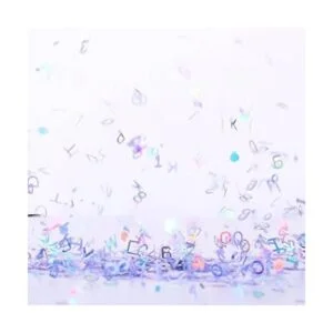 Skylety Confeti de 2.12 oz con purpurina colorida y 0.236_7