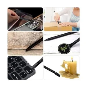 9 raspadores de plástico sin arañazos raspador de_5