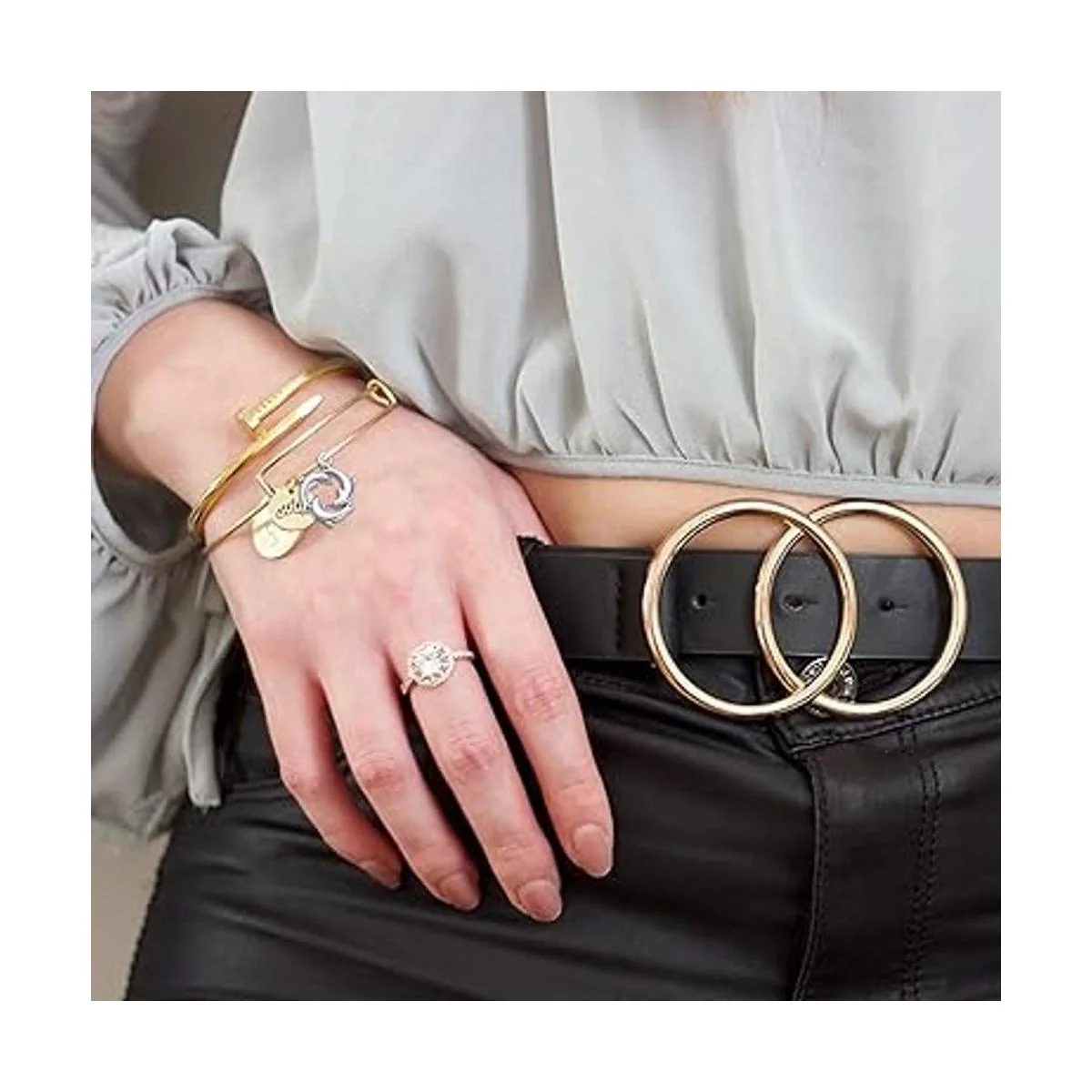 50pcs Antiguo Plata Delfín Charm Colgantes de Aleación_6