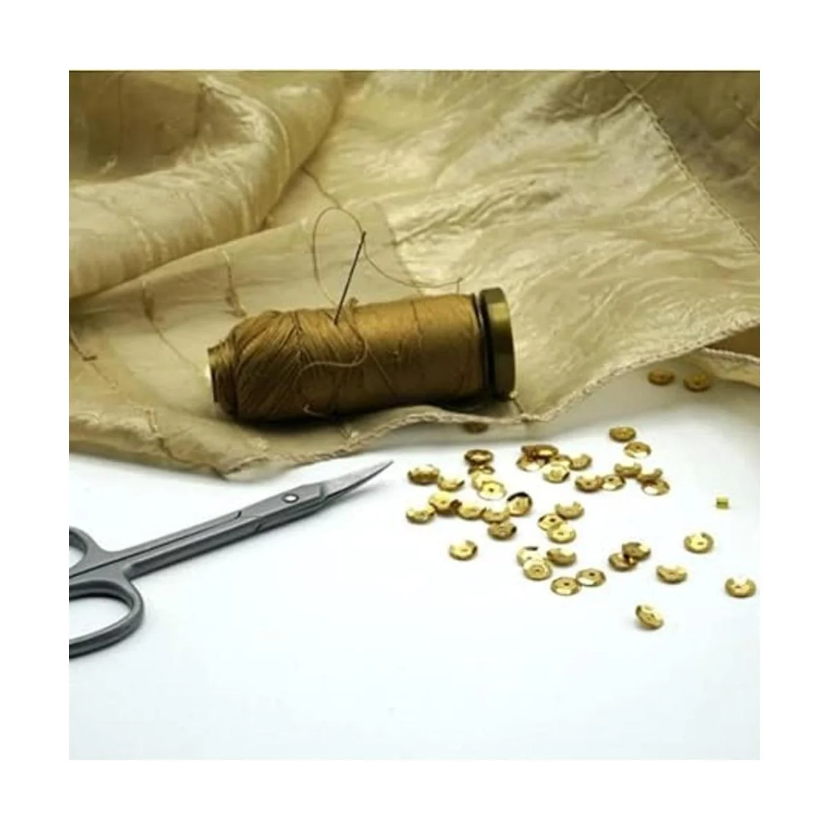 KIMOBER 16000 lentejuelas sueltas a granel de 0.236_6