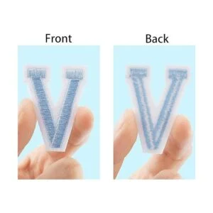 GORGECRAFT 52 parches para letras con plancha alfabeto_4