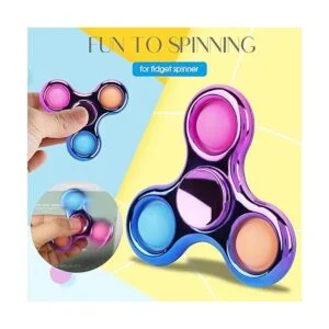 FIGROL Paquete de 3 hilanderos para ansiedad con aspecto_2