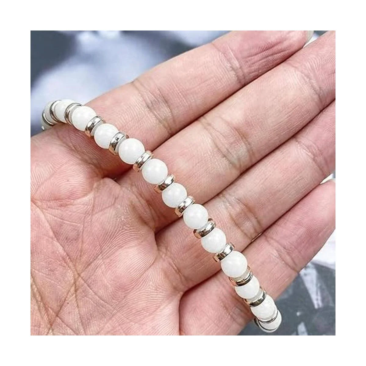 Daiyifiy 1200 piezas de 0.236 in disco redondo plano_7