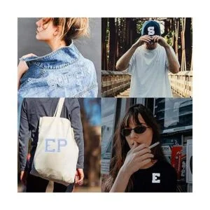 GORGECRAFT 52 parches para letras con plancha alfabeto_6