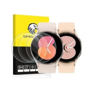 SPGUARD Paquete de 4 Protector de pantalla para Galaxy_1
