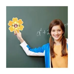 54 recortes de flores de primavera para decoración de_4