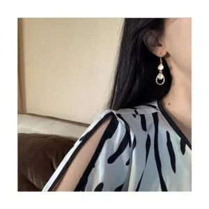 72 aretes de lágrima para hacer joyas manualidades_5