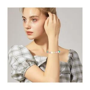 PH PandaHall 60 cuentas deslizantes de silicona de latón_7