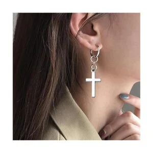 100 colgantes de 27 0.512 in de aleación de cruz de_6