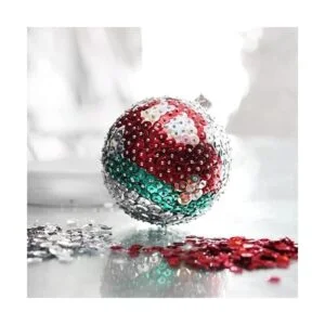 KIMOBER 16000 lentejuelas sueltas a granel de 0.236_5