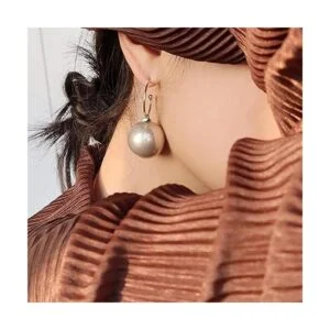 100 cuentas espaciadoras redondas de acero inoxidable con_6