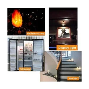 Bombillas LED E12 repuesto para lámparas de sal del_6