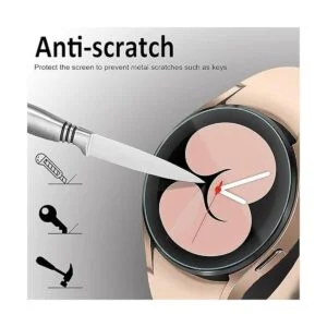 SPGUARD Paquete de 4 Protector de pantalla para Galaxy_4