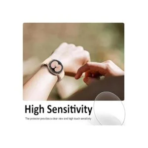 SPGUARD Paquete de 4 Protector de pantalla para Galaxy_5