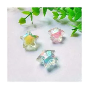 Qingxii Decorr Lote mixto brillante AB Color acrílico en_5