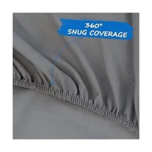 Juego de sábanas de moisés paquete de 2 sábanas bajeras_2