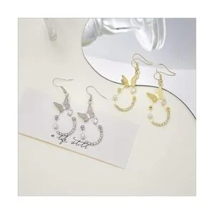 72 aretes de lágrima para hacer joyas manualidades_6