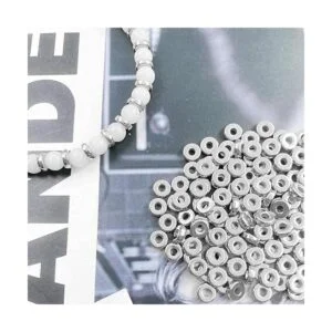 Daiyifiy 1200 piezas de 0.236 in disco redondo plano_5