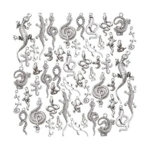 3.53 oz Suministros de Artesanía de Plata Antigua_2