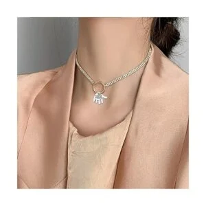 100 colgantes en forma de mano tibetana hechos a mano con_6