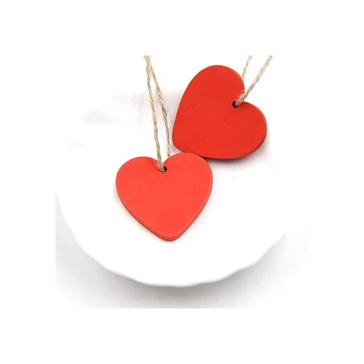 Creaides Mini corazón madera DIY manualidades recortes_3