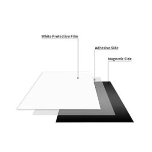 Stone City Hojas magnéticas adhesivas de 4 x 6 pulgadas_5