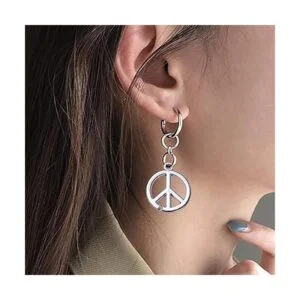 50 colgantes de símbolo de la paz de la vendimia de la paz_5