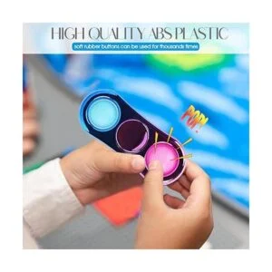 FIGROL Paquete de 3 hilanderos para ansiedad con aspecto_5